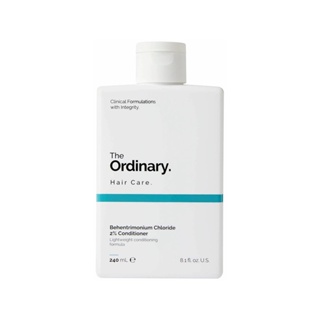 the ordinary behentrimonium chloride 2% conditioner 240ml