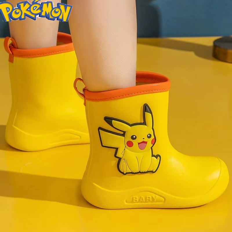 Pokemon pikachu crianças sapato fivela 23 tipos encantos acessórios  decorações pokemon pvc sapato fivela para crianças