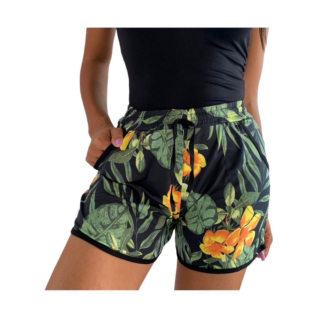 Comprar shorts feminino, shorts de corrida, shorts molinho - Shop