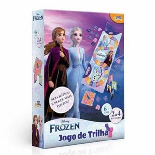 Jogo De Cha Infantil 5 Pecas Kit Chá Etitoys Disney Frozen