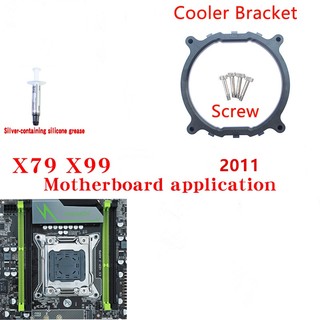 GMRGB Resfriador de CPU 6 tubos de calor 4 pinos PWM RGB PC silencioso ...