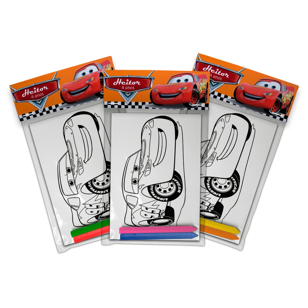 carros da disney para colorir 54 –  – Desenhos para Colorir