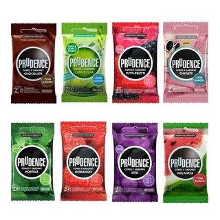 Camisinha Preservativo Prudence
