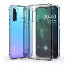 Capinha Anti Shock Para Redmi Note 8