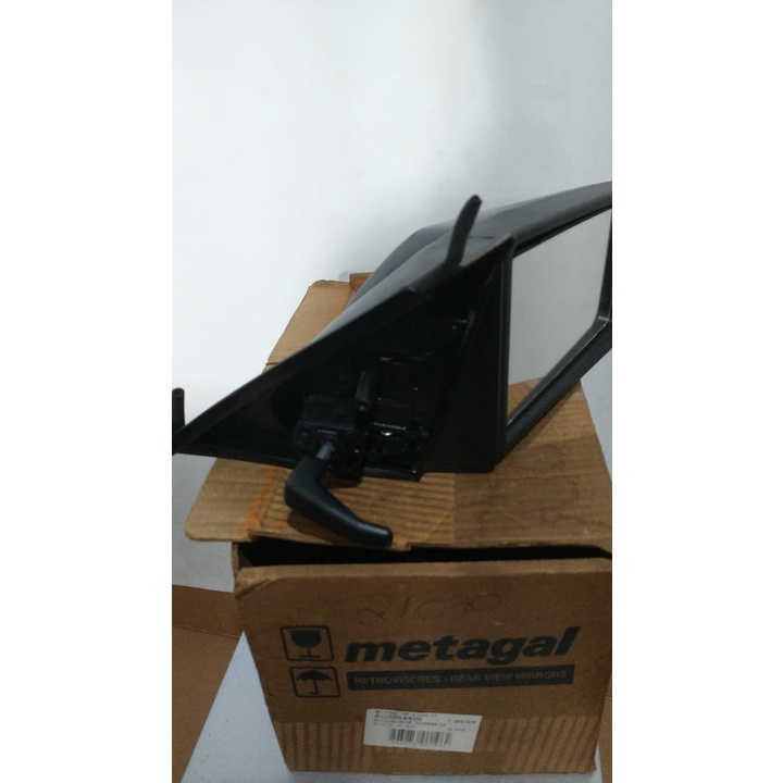 Retrovisor Monza Eletrico 86/90 Direito Metagal AG2084400