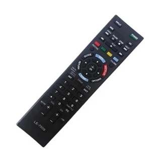 Controle Remoto Para Tv Lcd / Led Bravia Sony Com Netflix 7009