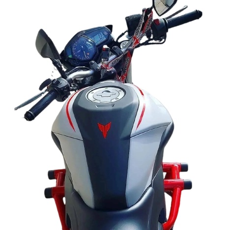 Comprar Protetor Motor Yamaha Mt 03 Mt03 Ice Fluor Stunt Race