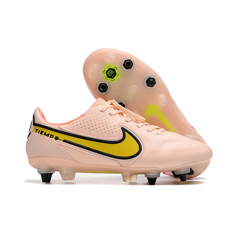 Nike tempo cheap soccer cleats