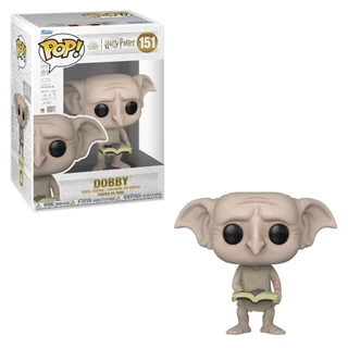 FUNKO POP HARRY POTTER: CHAMBER OF SECRETS 20TH - DOBBY 151 NOVO ORIGINAL em Oferta na Shopee