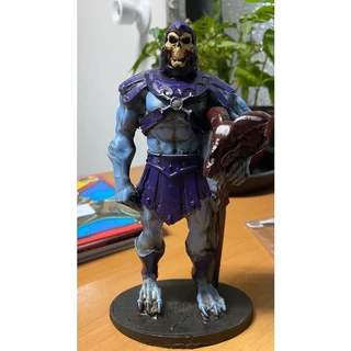Esqueleto He-Man Boneco Colecionável em Resina