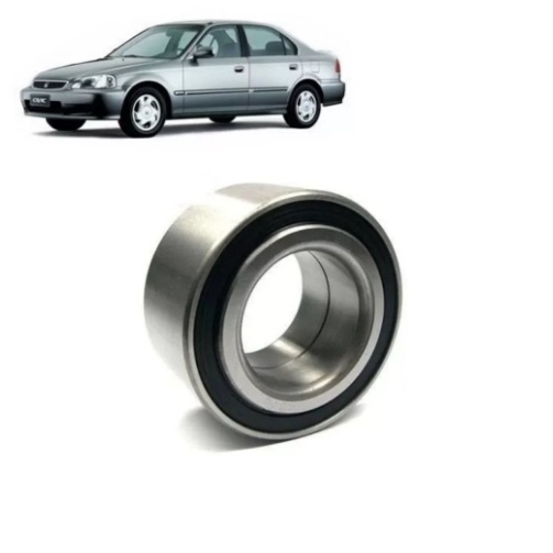 Rolamento De Roda Dianteira Honda Civic 1.5 /1.6 1992 A 2000