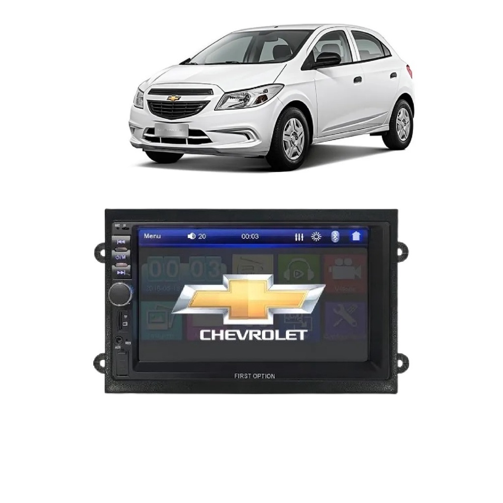 Central Multimídia Ônix Joy 2019 2020 2021