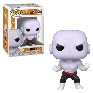 FUNKO POP  DRAGON BALL - JIREN WITH POWER 1280 NOVO ORIGINAL em Oferta na Shopee