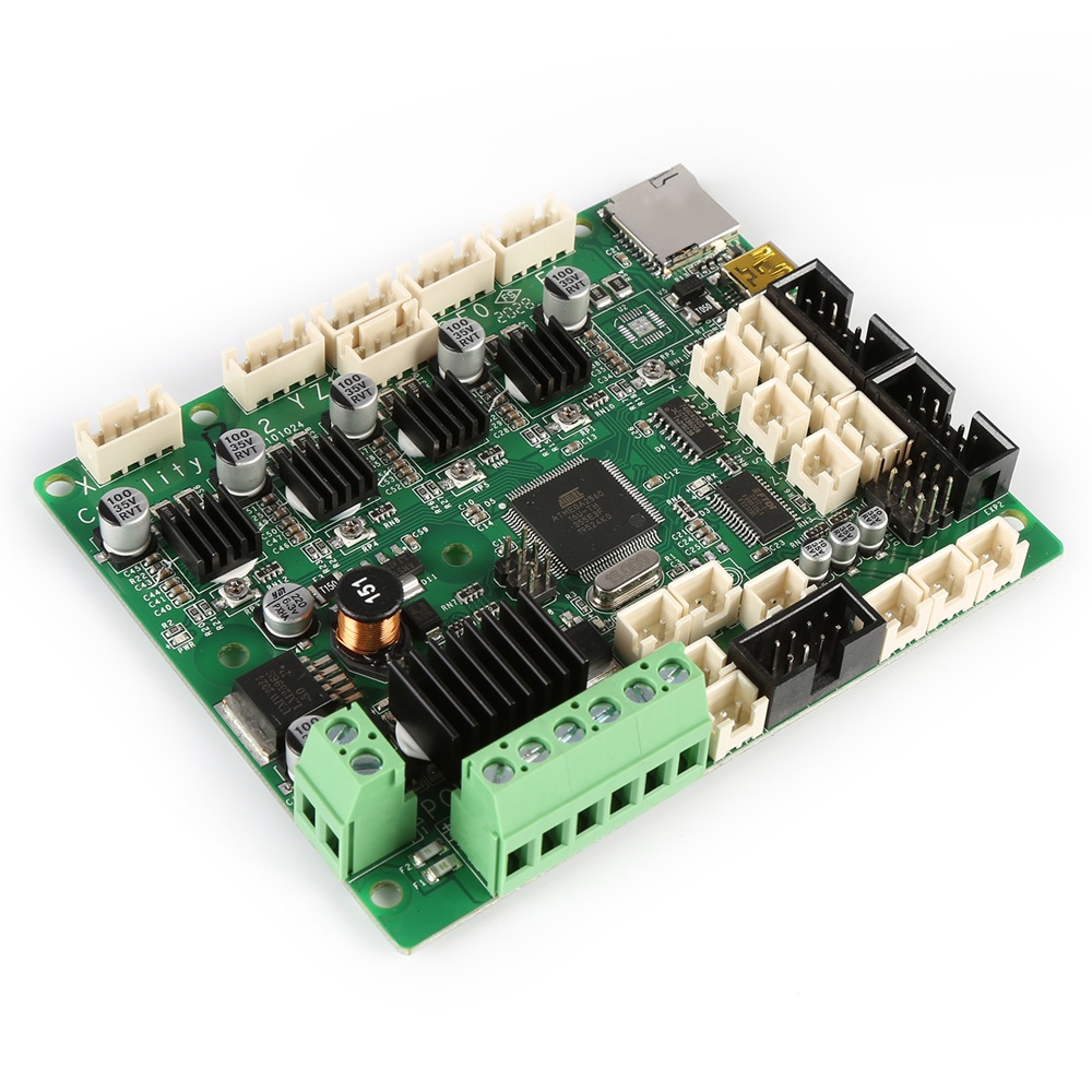Placa creality v4 2 2 8 bits usada shopee brasil