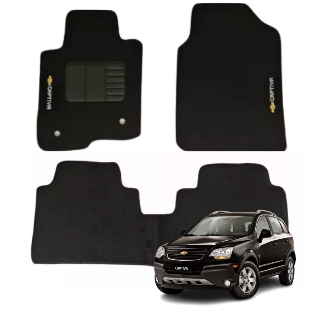 Tappetino Bagagliaio Auto Per Jaguar XF 2008-2015 – Rivestimento Impermeabile In Pelle, Nero, Laterale Alto