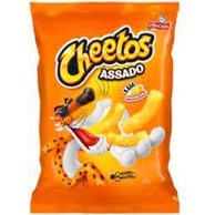 Salgadinho Elma Chips Cheetos Onda 75g - Roma Plus