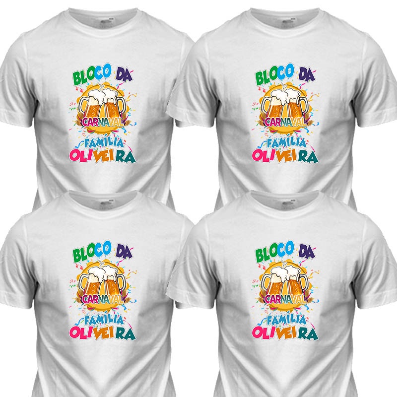 Blusas discount de carnaval