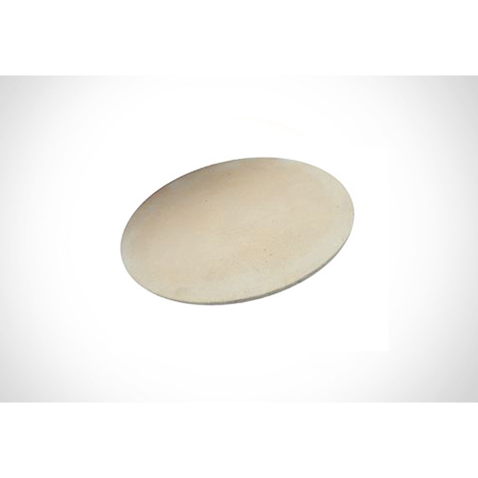 Pedra Refratária para Pizza 30 cm - Cordierita