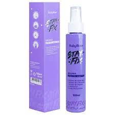 Bruma Fixadora Matte Stay Fix Ruby Ros HB340