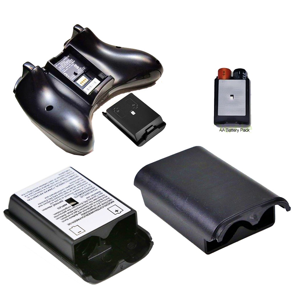 Suporte Tampa de pilhas do Controle Xbox 360