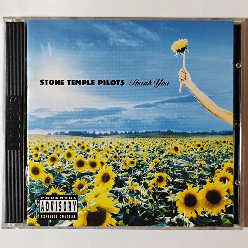 Stone Temple Pilots Thank You (duplo) Shopee Brasil