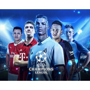 JogoDeBotao.com - Jogo do Real Madrid - UEFA Champions League - 2015 - 2016