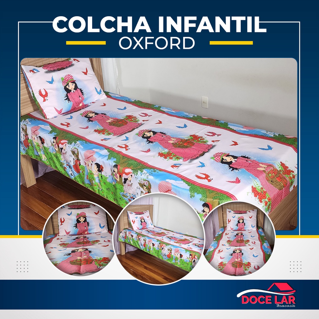 Erosebridal Lençóis de cama de solteiro rosa para crianças Kawaii Frog Cow  Lençóis, Morango Fofo, Conjunto