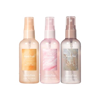 innisfree body and hair mist 100g