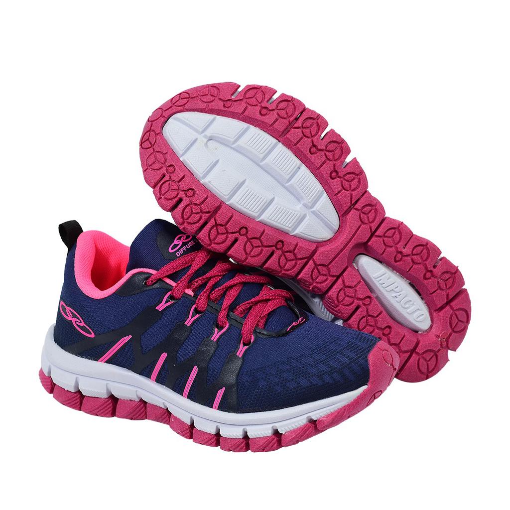 Tenis infantil feminino numero hot sale 28