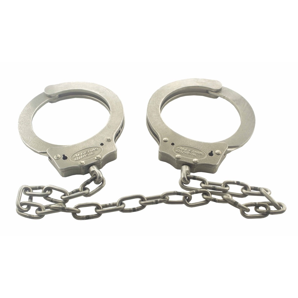 Algema do Tornozelo Militar - Algema Brasil C/ Nota Fiscal | Shopee Brasil