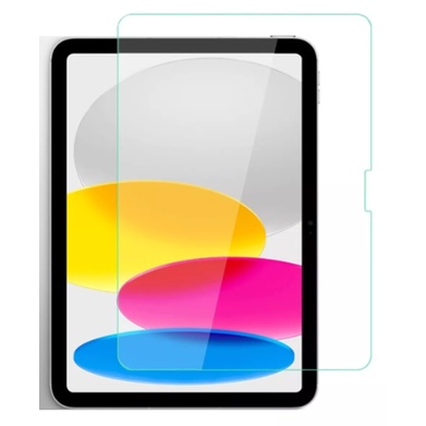 Película de Vidro Compativel Com iPad 10 Geração 2022 A2696 A2757 A2777