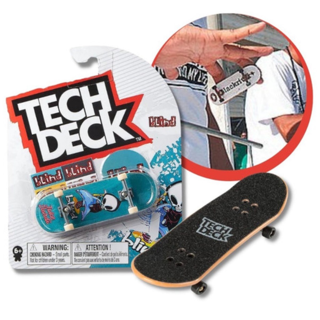 Compre Kit 4 Skate de Dedo Coleção Revive - Tech Deck aqui na Sunny  Brinquedos.