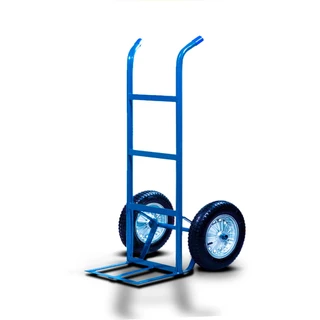 Carrinho Carro Armazem Para Cargas 150kg Metalosa