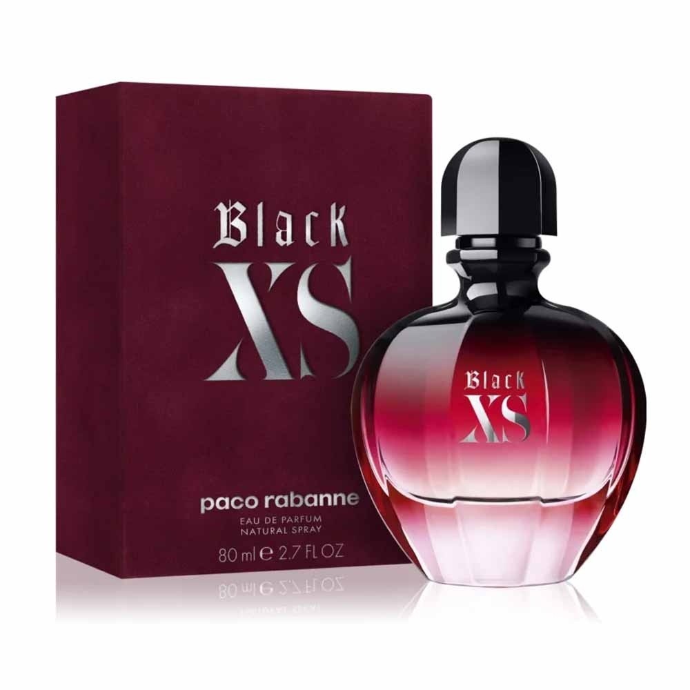 Black XS Original Importado - 80Ml | Shopee Brasil