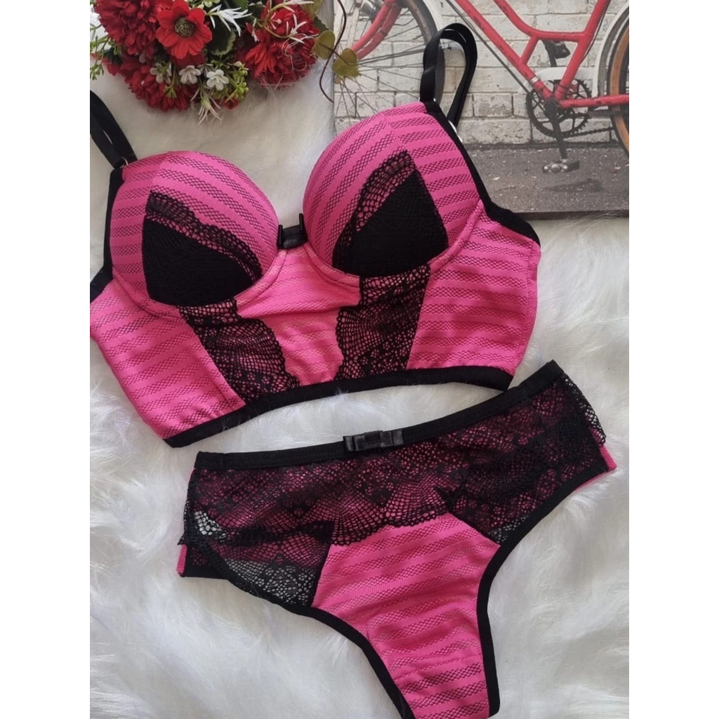 Conjunto Lili Shopee Brasil