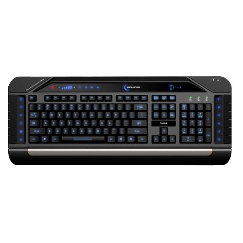 Teclado Gamer Saitek Eclipse III - PC