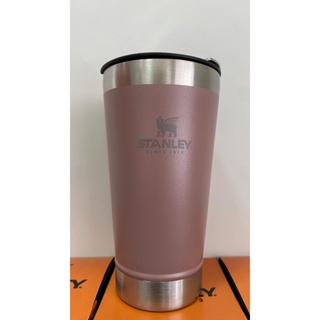 Copo Stanley Termico Bordo com Tampa 473ml + Abridor de Garrafas Cal. .50