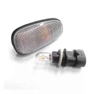 Lanterna de Seta do Paralama Original GM Completa com Soquete, Oring e Lampada Classic 2012 Omega 2005-2006 Astra Zafira 2001 15930599 10364604