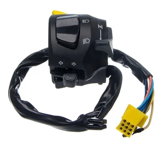 Punho Chave de Luz Seta Lado Esquerdo Gsr 150I 2012 2013 Até 2018