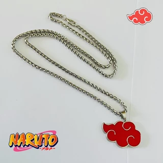 Colar Naruto - Akatsuki - Corrente
