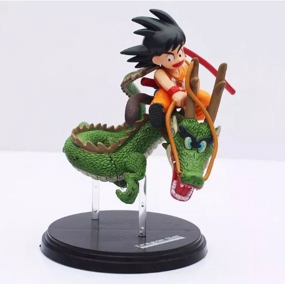 Dragão Shenlong Dragon Ball Z Action Figure Boneco 16cm