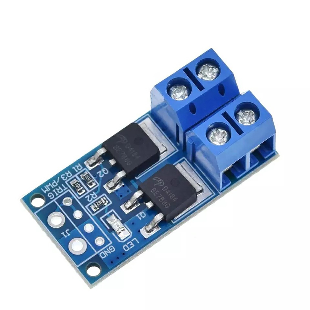 Módulo Driver Pmw Mosfet 200W