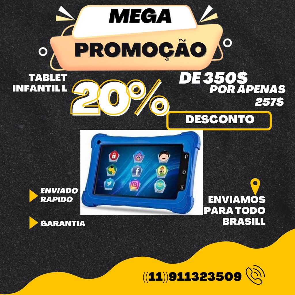 Tablet Multilaser Disney Infantil 32Gb 2Ram Netflix  em Promoção na  Americanas