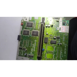 PLACA SUPER NINTENDO 1993 SNS-CPU-GPM-02 DEFEITO G92
