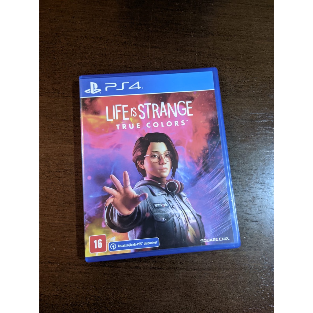 Jogo Life Is Strange 2 - Ps4 Mídia Física - Mundo Joy Games - Venda, Compra  e Assistência em Games e Informática