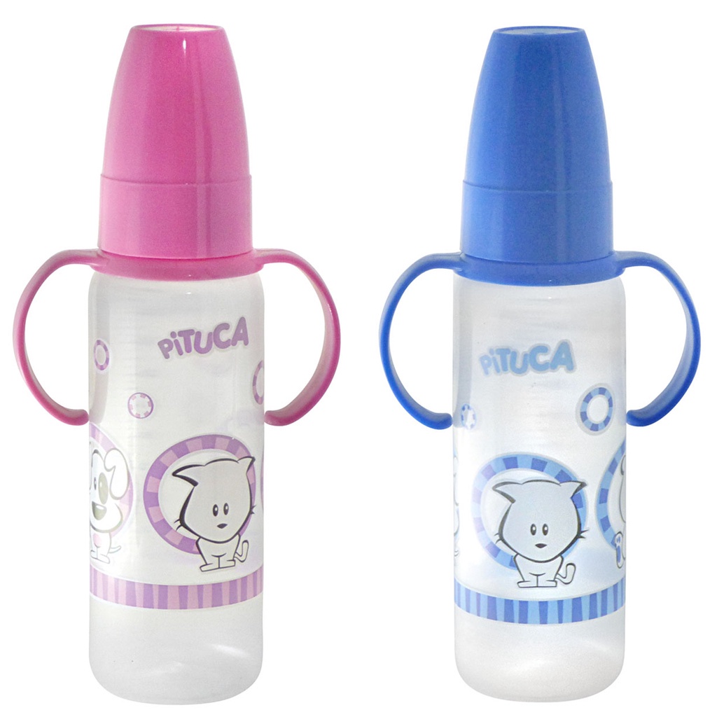 MAM PITUCA SOFT 240ML REF:143RS