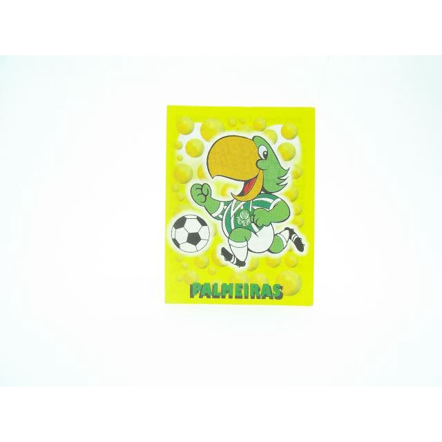 Boneco Mascote de Futebol Javali Palmeiras
