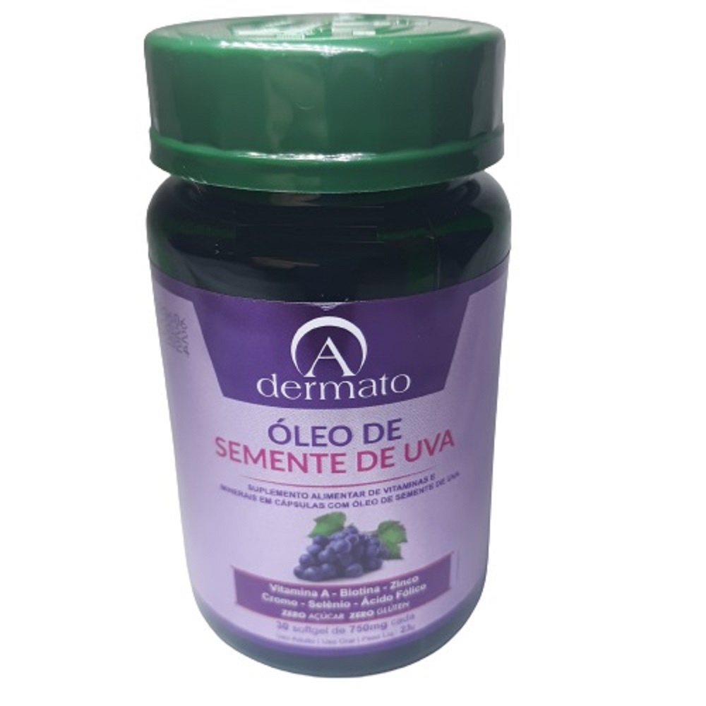 Suplemento de Uva Resveratrol Circulação Imunidade Coração Antioxidante