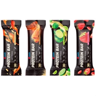 Barra de Proteína com Recheio Growth Bar - 12 Unid x 40g cada (480g) - Growth Supplements