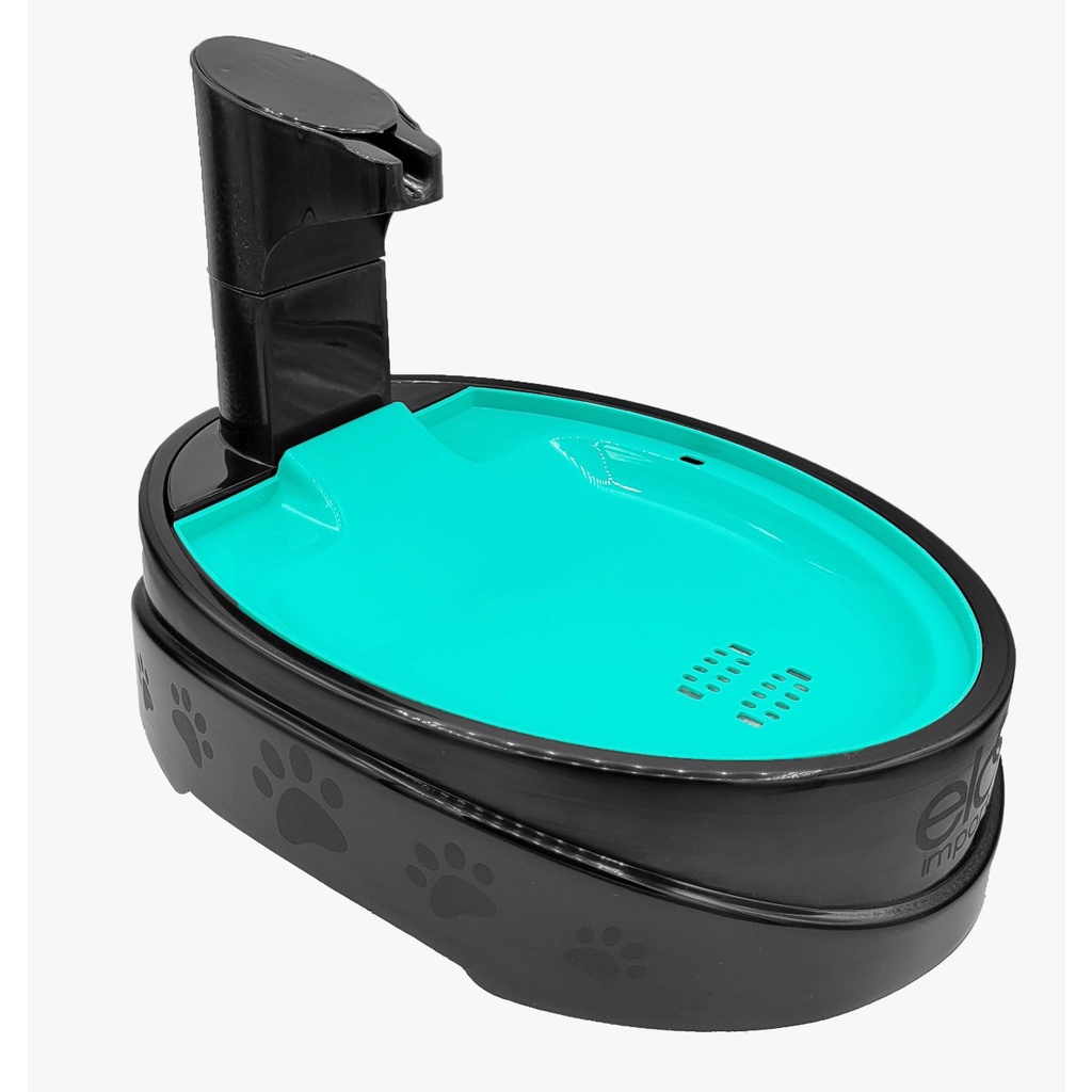 FONTE BEBEDOURO PARA GATO CACHORRO AUTOMÁTICO 2 LITROS ELÉTRICA BIVOLT 110V OU 220V